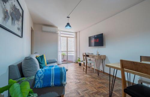 Nueva Cordoba Apartment | Moderno y Confortable Depto Zona Universidad - Sanatorio Allende