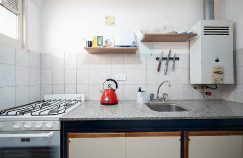 Nueva Cordoba Apartment | Moderno y Confortable Depto Zona Universidad - Sanatorio Allende
