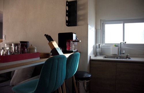 Abasto Apartment | Moderno y luminoso apartamento en alquiler en el barrio de Almagro, Buenos Aires