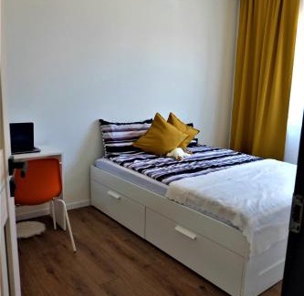 Kaunas Apartment | Modernus KOKO butas 1-ame aukšte