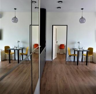 Kaunas Apartment | Modernus KOKO butas 1-ame aukšte