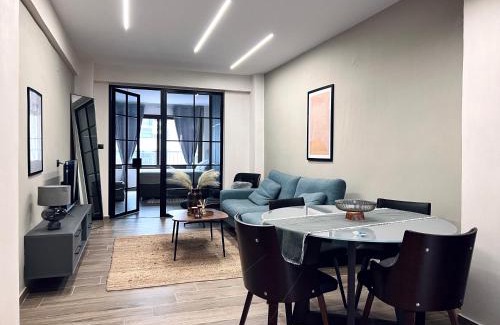 Thessaloniki City Centre Apartment | Modiano Luxury Apartment Thessaloniki