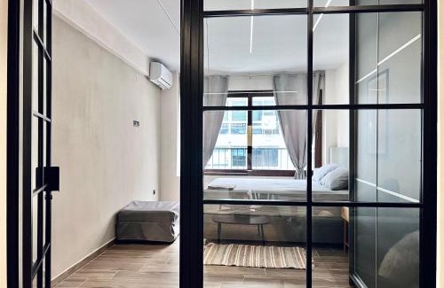 Thessaloniki City Centre Apartment | Modiano Luxury Apartment Thessaloniki