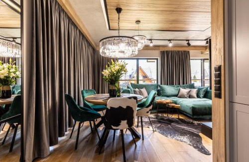 Zakopane Apartment | Modrzejewska Residence Zakopane