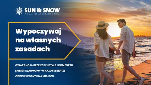 Debina Apartment | Modrzewiowa, Sun & Snow