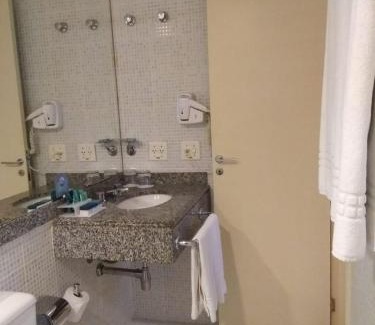 Moema Apartment | Moema apart-hotel Rouxinol