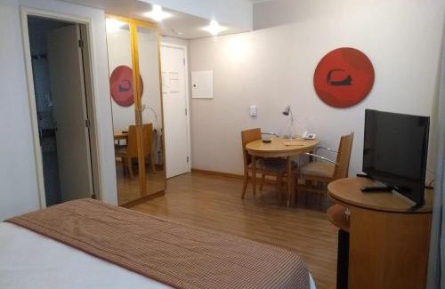 Moema Apartment | Moema apart-hotel Rouxinol
