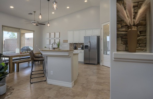Fort Mohave House | Mohave Desert Pool Home
