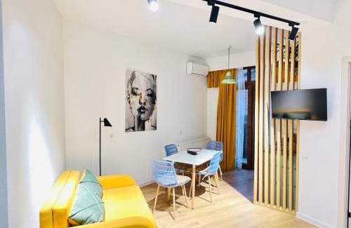 Tbilisi City Centre Apartment | Mohika Boutique Aparthotel