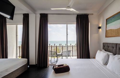 Maha Induruwa Hotel | MOI Induruwa by DBI