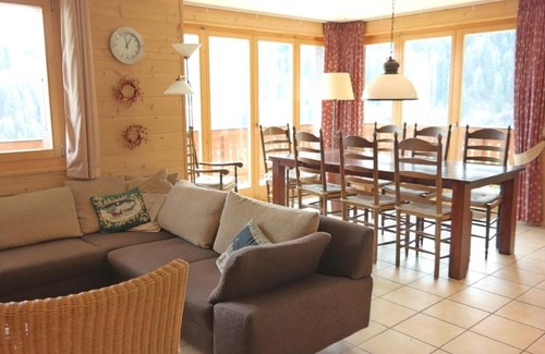 Champoussin Apartment | Moilles 13