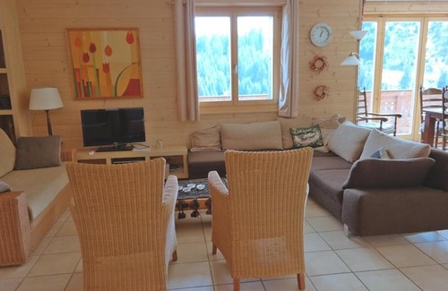 Champoussin Apartment | Moilles 13