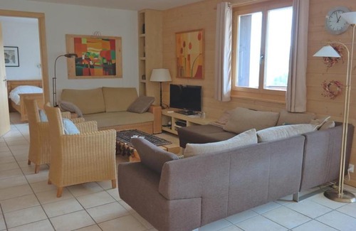 Champoussin Apartment | Moilles 13