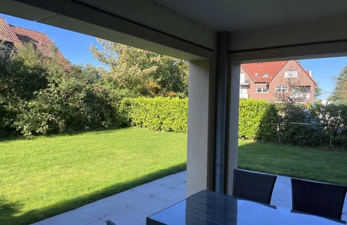 Dangast Apartment | Moin and welcome to the Watt4U apartment!