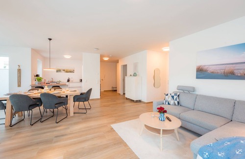 Dangast Apartment | Moin and welcome to the Dangaster Meeresleuchten apartment!