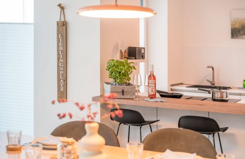 Dangast Apartment | Moin and welcome to the Dangaster Meeresleuchten apartment!
