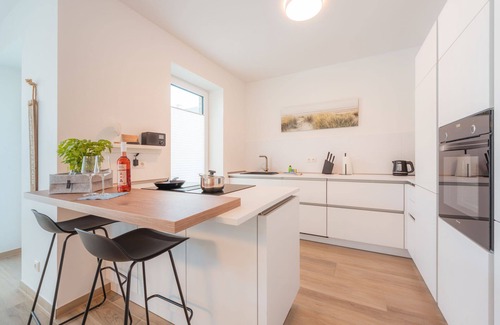 Dangast Apartment | Moin and welcome to the Dangaster Meeresleuchten apartment!