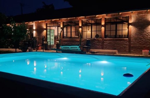 Central Serbia House | Moja Vikendica ***** Apartments with pool Cuprija