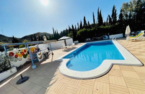 Los Gallardos Apartment | Mojacar farmhouse apartments with pool