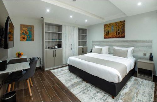 Central Business District Hotel | Mokka City Hotel