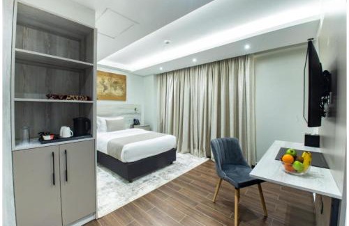 Central Business District Hotel | Mokka City Hotel