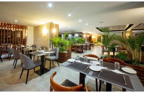 Central Business District Hotel | Mokka City Hotel