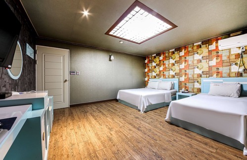 Mokpo Hotel | Mokpo Seven 7