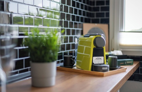 Grundschottel Apartment | MOLA Apartments-Spacious apartment in Wetter up to 6 p., XXL couch, parking, WLAN