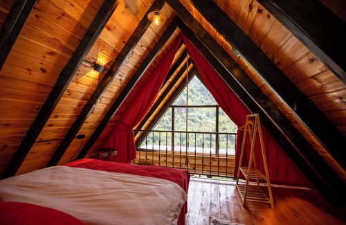 Ardesen Ski Chalet | Mola Suit Bungalov