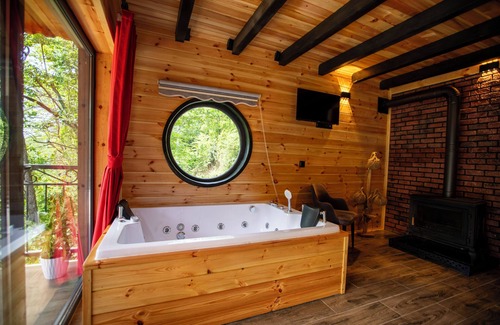 Ardesen Ski Chalet | Mola Suit Bungalov