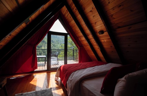 Ardesen Ski Chalet | Mola Suit Bungalov