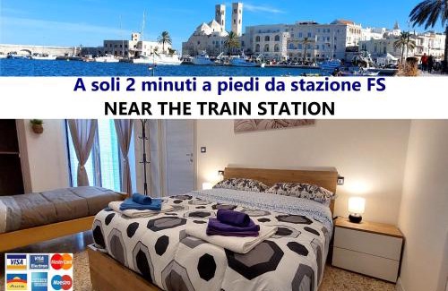 Molfetta Apartment | Molfetta Central Station Studio