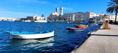 Molfetta Apartment | Molfetta Central Station Studio