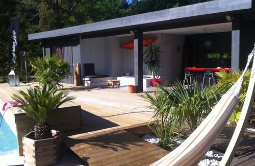 Moliets-et-Maa Villa | Moliets, 6 bedroom villa with heated pool, pool house, near ocean