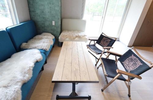 Minami Apartment | MolinHotels 206定山渓温泉付き別荘 -札幌国際スキー場まで20分-K-bed1 & S-beds3