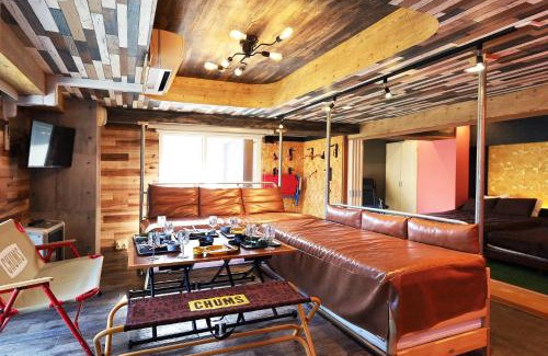 Minami Apartment | MolinHotels501 アクティビティを満喫できる札幌定山渓温泉付き別荘 - W-Bed4&S-6 10persons