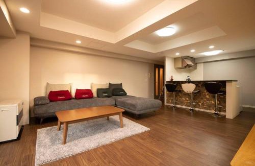 Minami Apartment | MolinHotels602 アクティビティを満喫できる札幌定山渓 天然温泉付- 1L2Room S-Bed8 8Persons