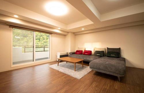 Minami Apartment | MolinHotels602 アクティビティを満喫できる札幌定山渓 天然温泉付- 1L2Room S-Bed8 8Persons