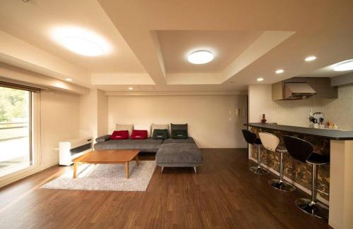 Minami Apartment | MolinHotels602 アクティビティを満喫できる札幌定山渓 天然温泉付- 1L2Room S-Bed8 8Persons