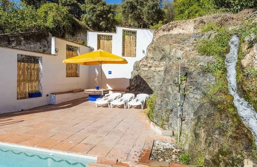 Juzcar Villa | Molino de Bony Júzcar by Ruralidays