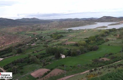 Aranda de Moncayo Cottage | Molino del Batán - Apartamentos turísticos for 4 people