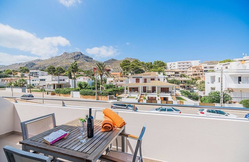 Cala San Vicente Ski Chalet | MOLINS 7 ref. CS07