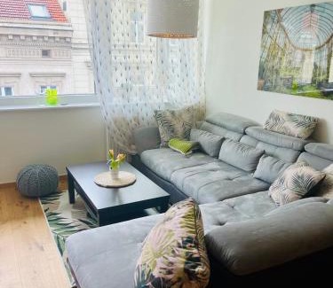 Mariahilf Apartment | MollArt Apartment