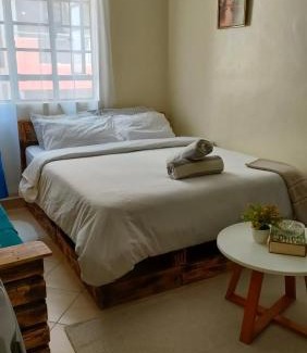 Nairobi Apartment | Molly Airbnb