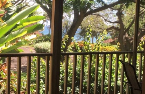 Maunaloa House | MOLOKAI Paniolo Hale D3 Oceanview 1B/2BT Townhouse