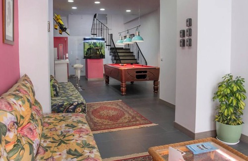 Ronda Apartment | Molucano Themed Rooms