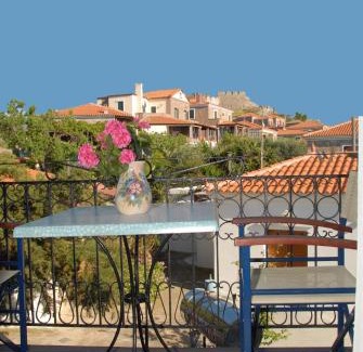 Mithimna Apartment | Molyvos Queen Apartments