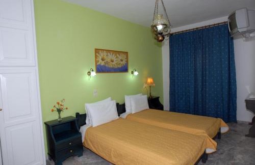 Mithimna Apartment | Molyvos Queen Apartments