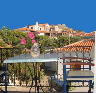 Mithimna Apartment | Molyvos Queen Apartments
