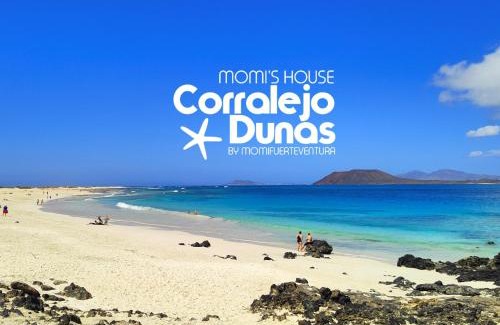 Corralejo Apartment | Momi-s House Corralejo Dunas by Momifuerteventura